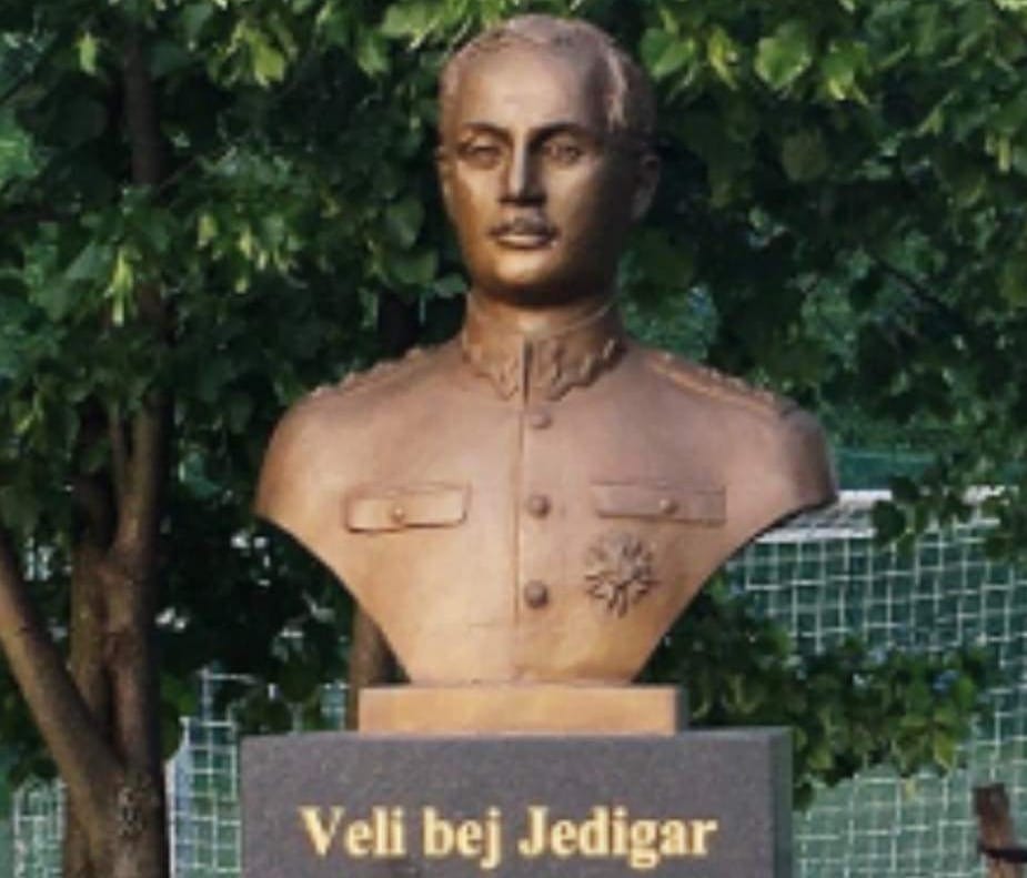 Veli bey Jedigar